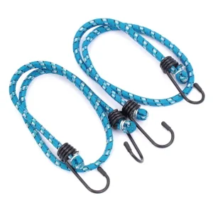 Gumene vezice za prtljagu 8 mm / 25 cm (2 kom)