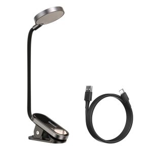 Mini LED lampa s kopčom