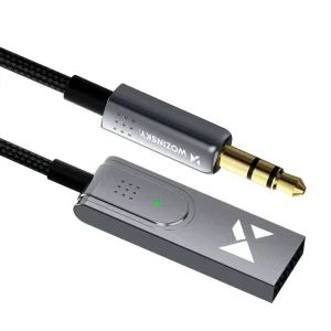 Wozinsky Bluetooth 5.3 audio prijemnik / AUX adapter